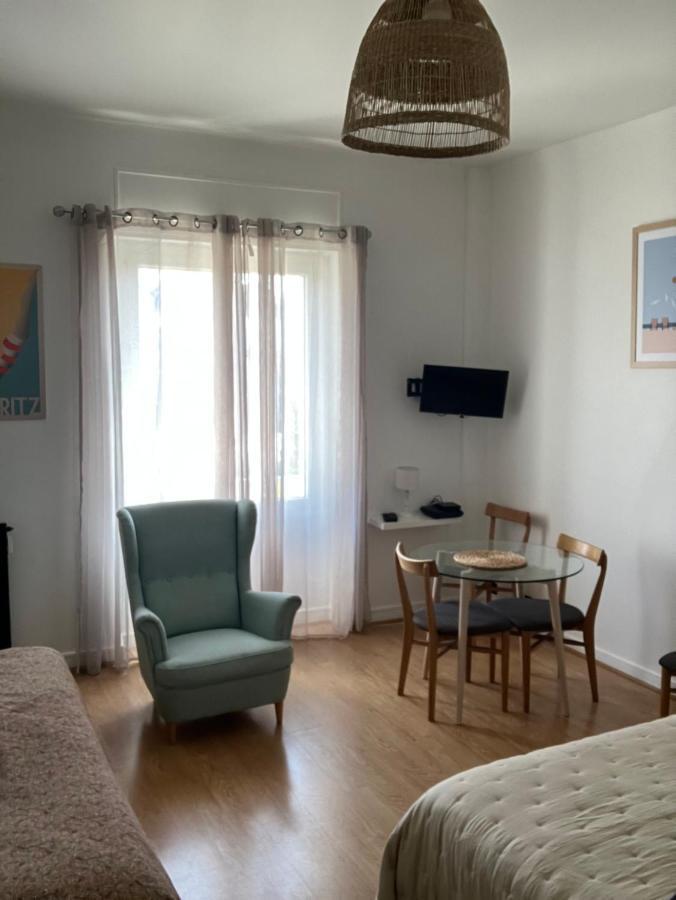 Studio Phare De Biarritz Residence Regina Golf Exteriör bild