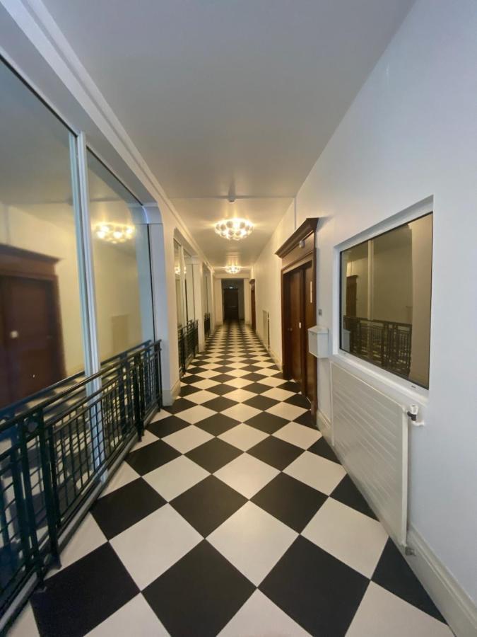 Studio Phare De Biarritz Residence Regina Golf Exteriör bild
