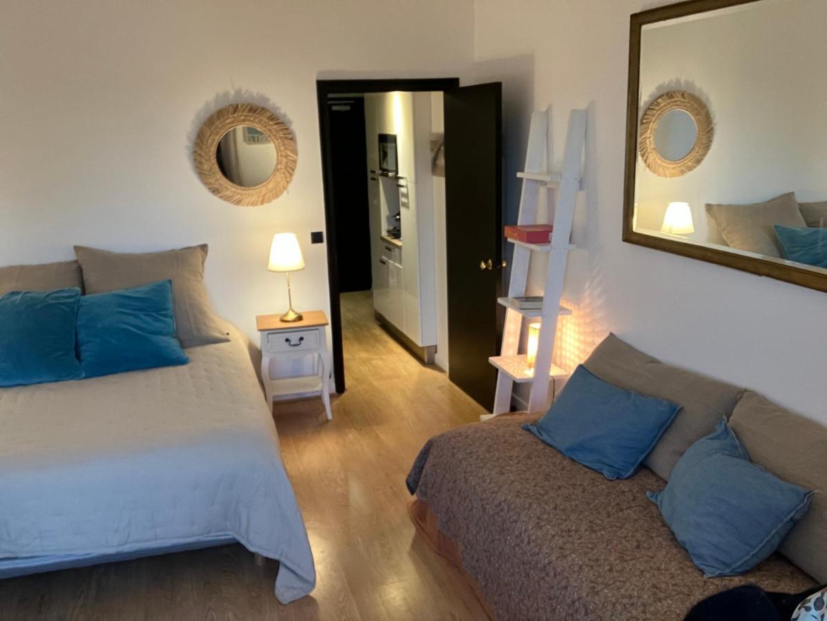 Studio Phare De Biarritz Residence Regina Golf Exteriör bild