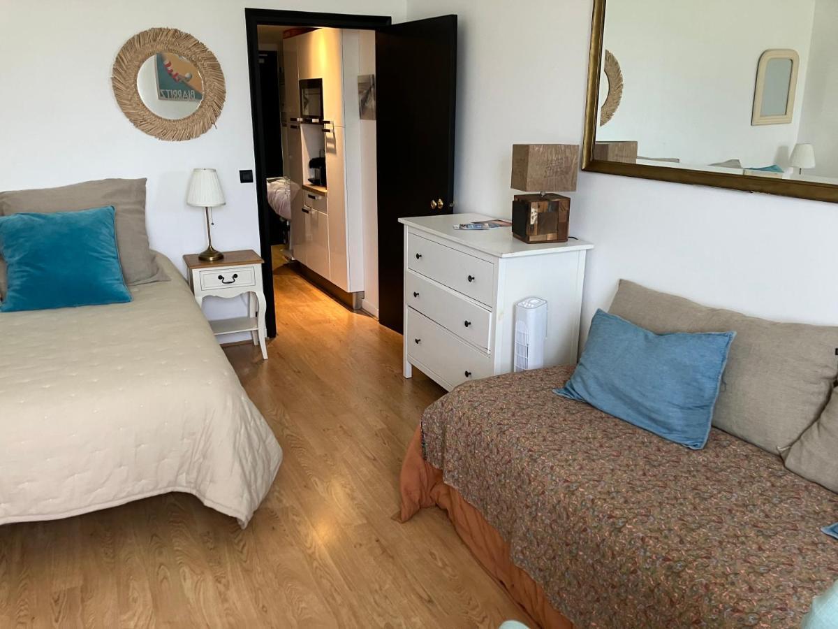 Studio Phare De Biarritz Residence Regina Golf Exteriör bild