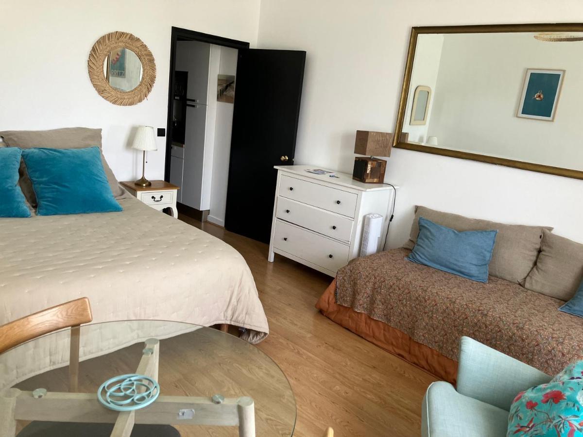 Studio Phare De Biarritz Residence Regina Golf Exteriör bild