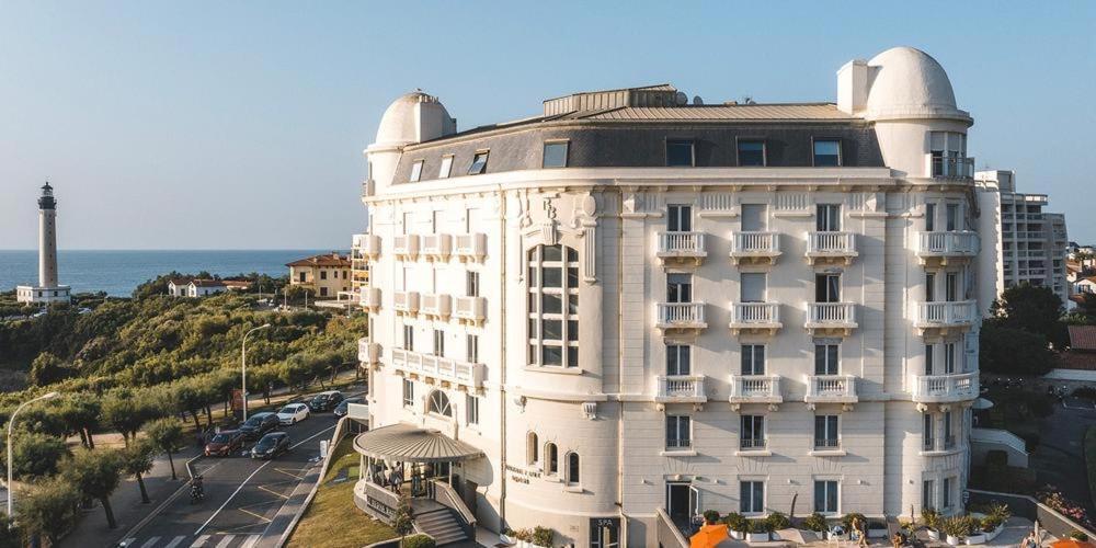 Studio Phare De Biarritz Residence Regina Golf Exteriör bild