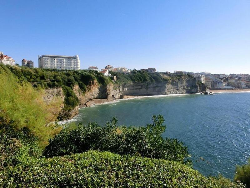 Studio Phare De Biarritz Residence Regina Golf Exteriör bild