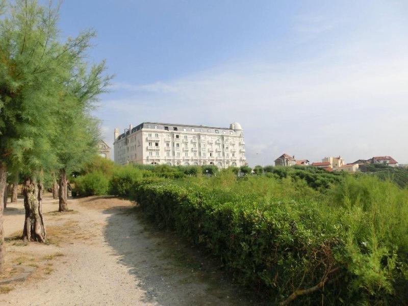 Studio Phare De Biarritz Residence Regina Golf Exteriör bild