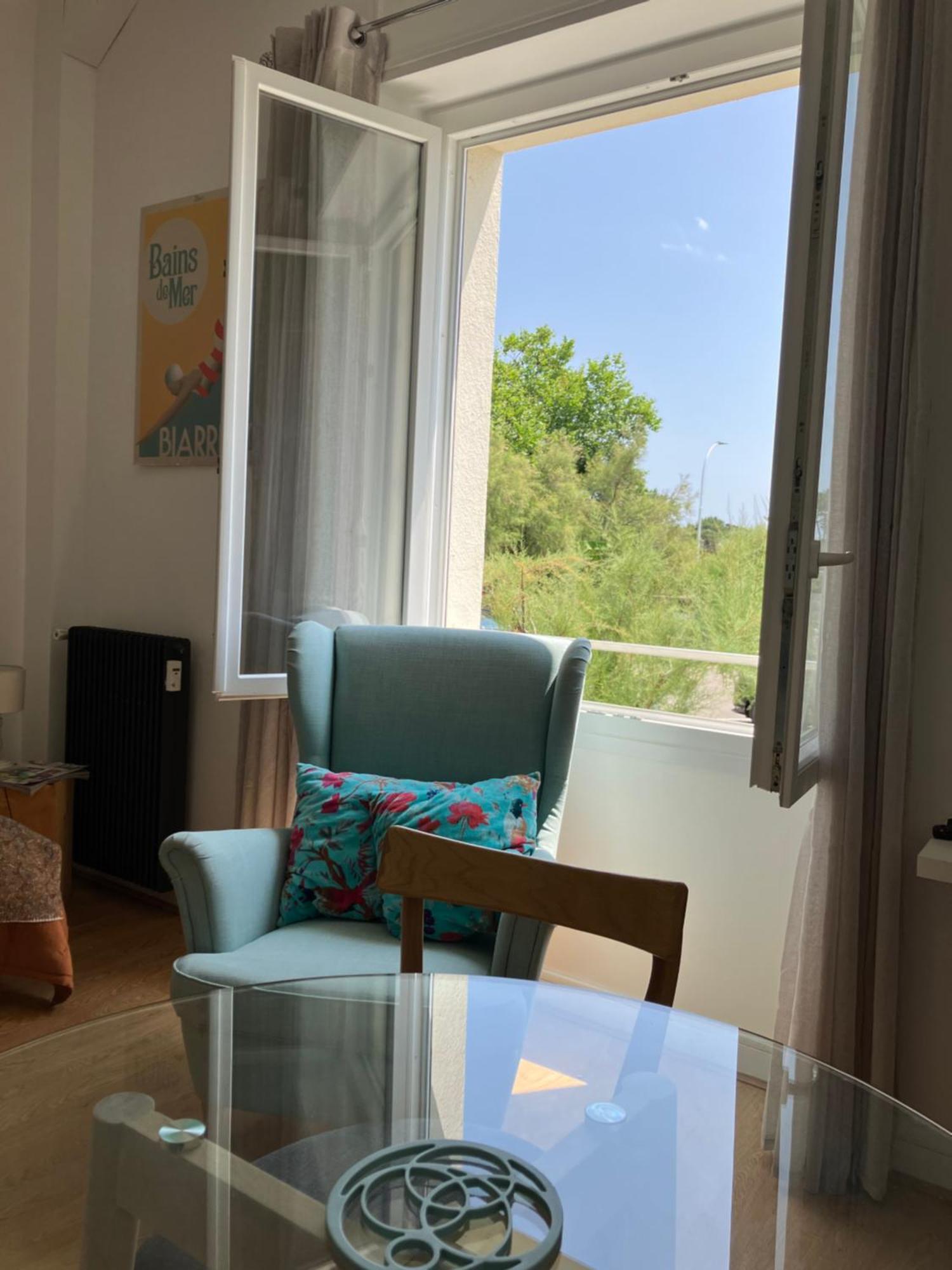 Studio Phare De Biarritz Residence Regina Golf Exteriör bild